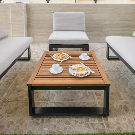Luxury With Terrace Apartment