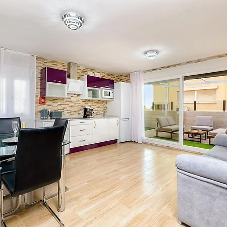 Luxury With Terrace