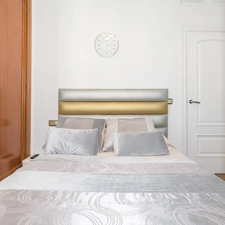 Luxury With Terrace Malaga