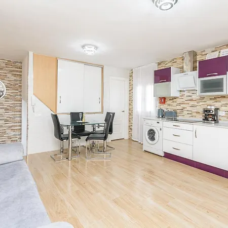 Luxury With Terrace Apartment Malaga