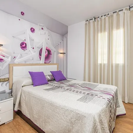 Luxury With Terrace Apartment