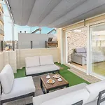 公寓 Luxury With Terrace 马拉加