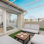 公寓 Luxury With Terrace