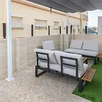 公寓 Luxury With Terrace
