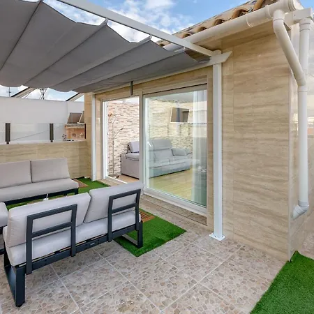 Apartmán Luxury With Terrace *