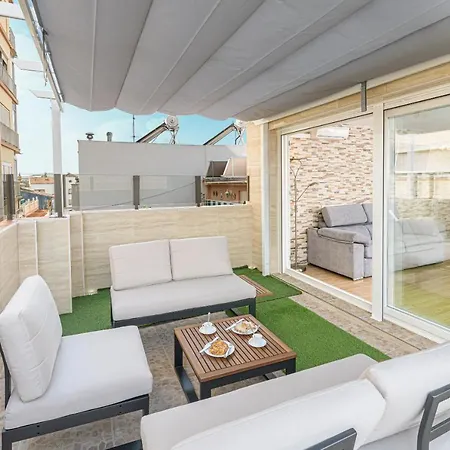 Apartmán Luxury With Terrace Màlaga