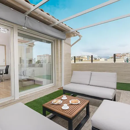 Apartmán Luxury With Terrace