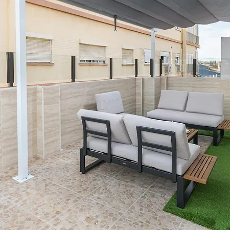 Apartmán Luxury With Terrace