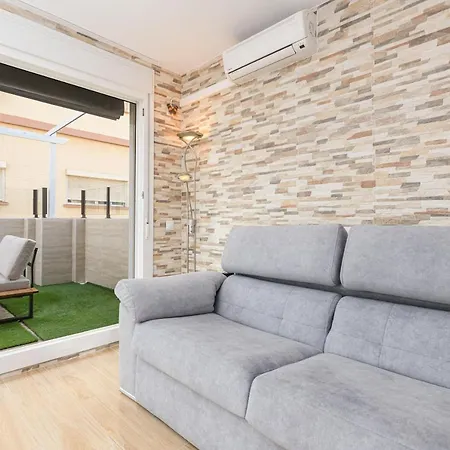 Apartmán Luxury With Terrace