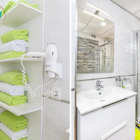 Apartmán Luxury With Terrace *