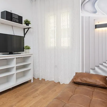 Lägenhet Luxury With Terrace Málaga