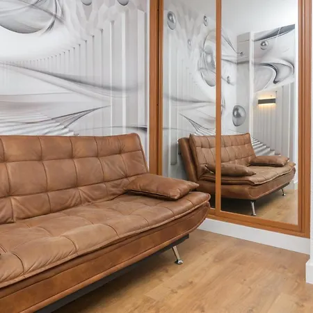 Luxury With Terrace *