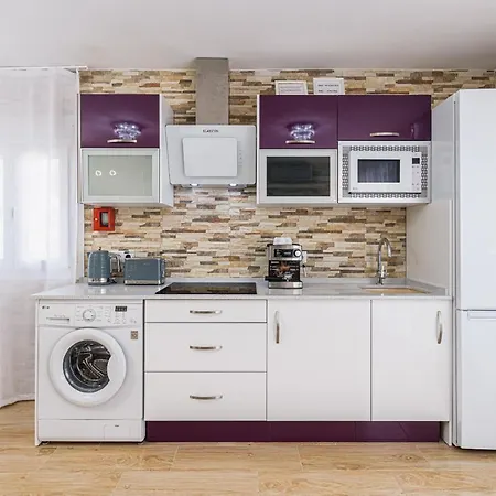 Apartmán Luxury With Terrace Màlaga