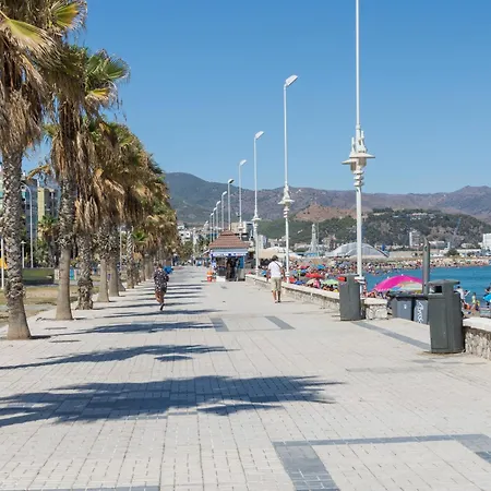 Lägenhet Luxury With Terrace Málaga
