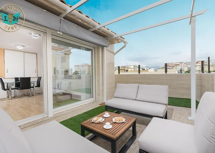 Lägenhet Luxury With Terrace