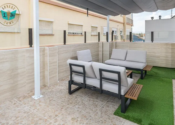 Lägenhet Luxury With Terrace