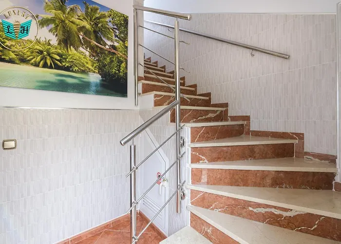 Luxury With Terrace Málaga