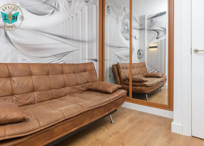 Luxury With Terrace *